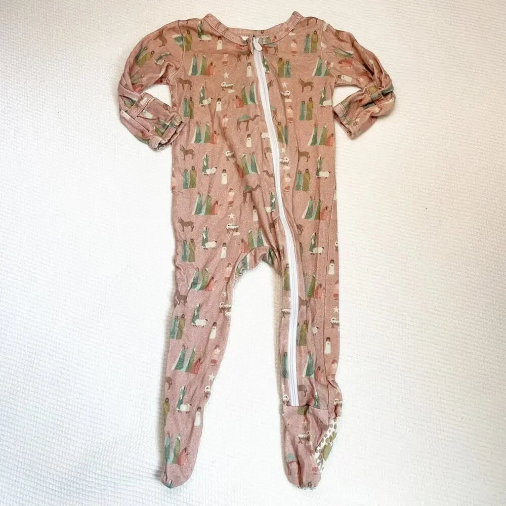 Velvet Fawn Silent Night Sleeper